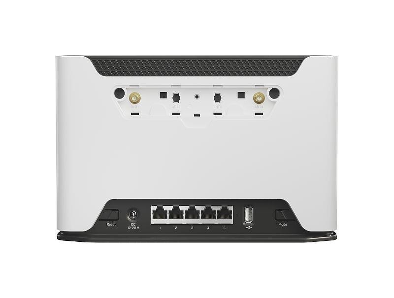 Access Point|MIKROTIK|600 Mbps|IEEE 802.11 b/g|IEEE 802.11n|USB 2.0|5HACD2HND-TC&EG12-EA