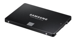 SSD|SAMSUNG|870 EVO|4TB|SATA|SATA 3.0|MLC|Write speed 530 MBytes/sec|Read speed 560 MBytes/sec|2,5"|MTBF 1500000 hours|MZ-77E4T0