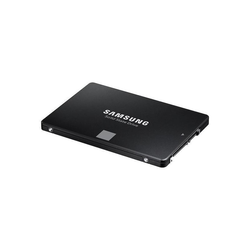 SSD|SAMSUNG|870 EVO|4TB|SATA|SATA 3.0|MLC|Write speed 530 MBytes/sec|Read speed 560 MBytes/sec|2,5"|MTBF 1500000 hours|MZ-77E4T0