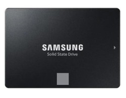 SSD|SAMSUNG|870 EVO|4TB|SATA|SATA 3.0|MLC|Write speed 530 MBytes/sec|Read speed 560 MBytes/sec|2,5"|MTBF 1500000 hours|MZ-77E4T0