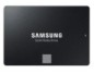 SSD|SAMSUNG|870 EVO|4TB|SATA|SATA 3.0|MLC|Write speed 530 MBytes/sec|Read speed 560 MBytes/sec|2,5"|MTBF 1500000 hours|MZ-77E4T0