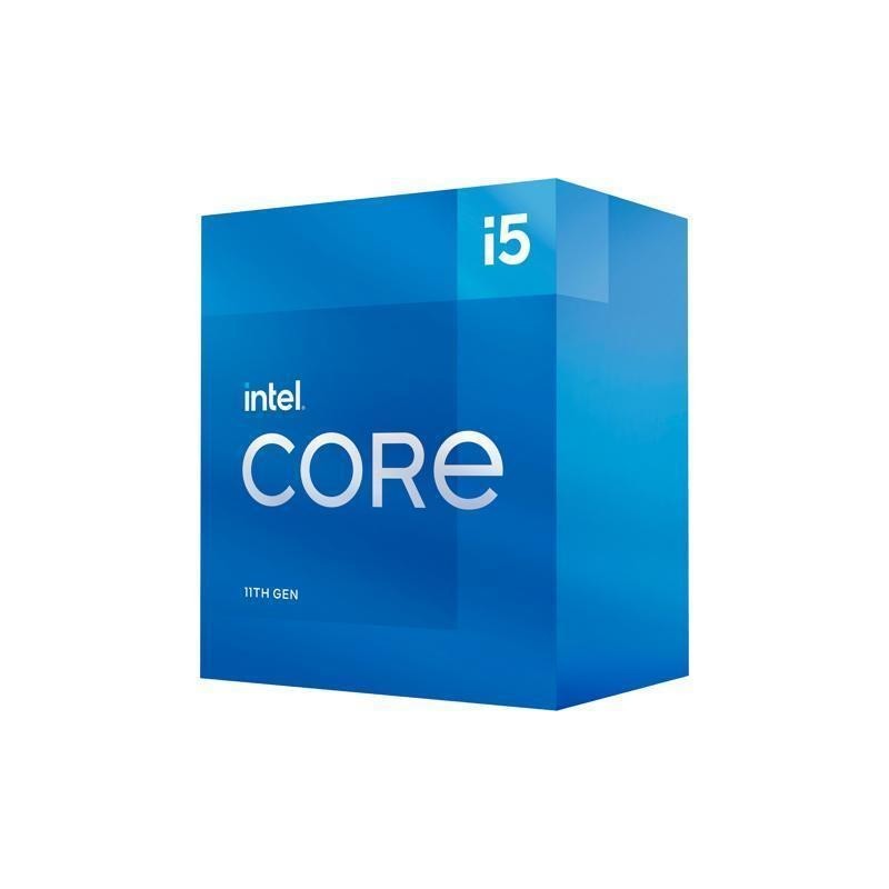 CPU|INTEL|Desktop|Core i5|i5-11400F|2600 MHz|Cores 6|12MB|Socket LGA1200|65 Watts|BOX|BX8070811400FSRKP1