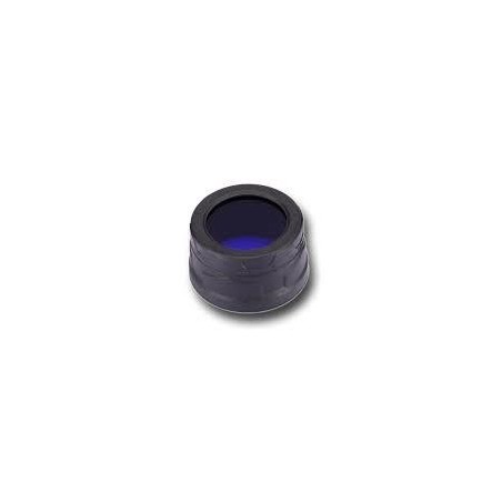 FLASHLIGHT ACC FILTER BLUE/MH25/EA4/P25 NFB40 NITECORE