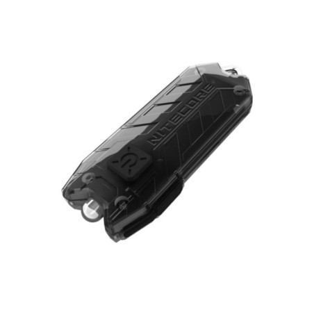 FLASHLIGHT T SERIES 55 LUMENS/TUBE V2 BLACK NITECORE