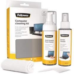 CLEANING KIT FOR PC/9977909 FELLOWES