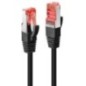 CABLE CAT6 S/FTP 2M/BLACK 47779 LINDY