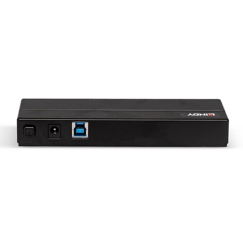 I/O HUB USB3 7PORT/43228 LINDY