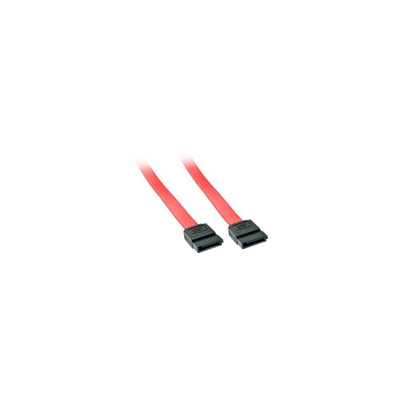 CABLE SATA 7 PIN INTERNAL/0.2M 33323 LINDY