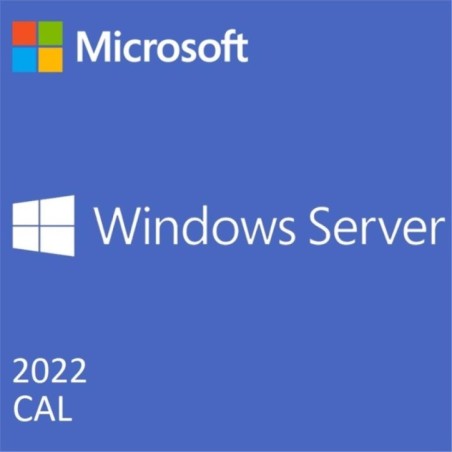 SERVER ACC SW WIN SVR 2022 CAL/DEVICE 5PACK 634-BYLG DELL