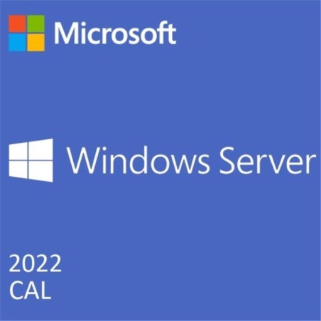 SERVER ACC SW WIN SVR 2022 CAL/USER 1PACK 634-BYKZ DELL