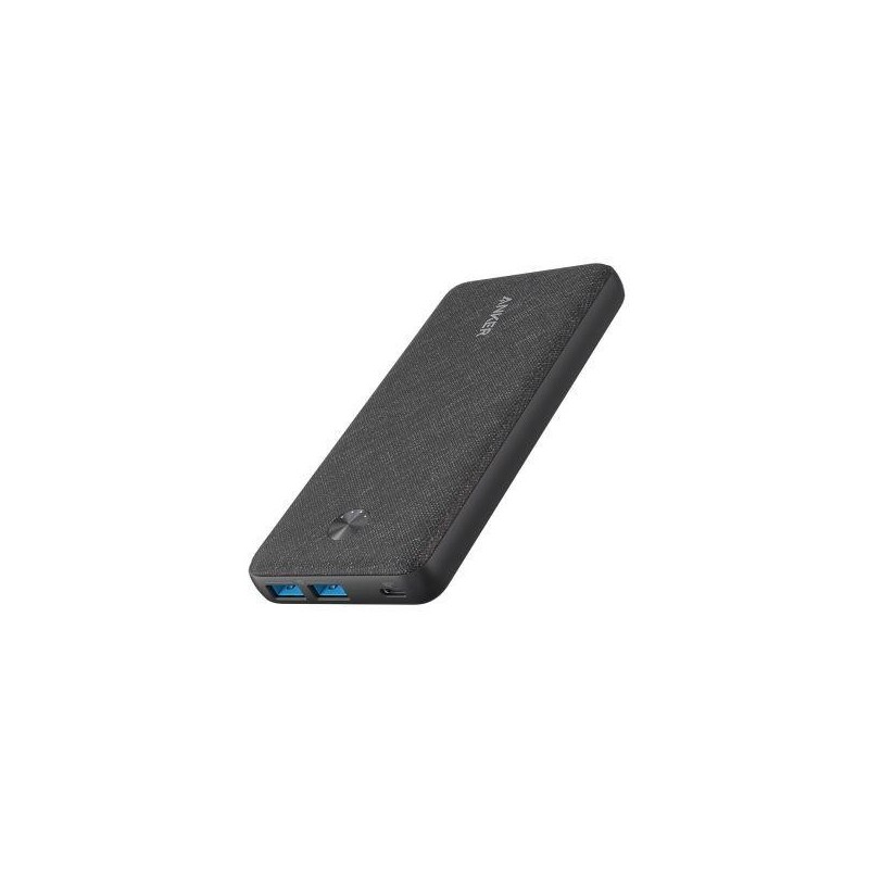 POWER BANK USB 20000MAH BLACK/ESSENTIAL PD A1365G11 ANKER