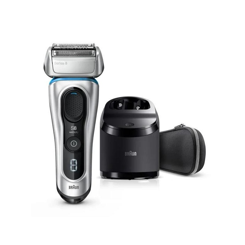 SHAVER/8390CC BRAUN