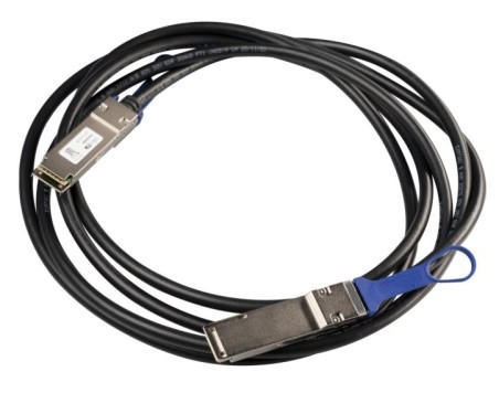 CABLE DIRECT ATTACH QSFP28 3M/XQ+DA0003 MIKROTIK