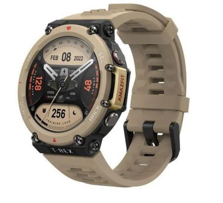 SMARTWATCH AMAZFIT T-REX 2/A2170 DESERT KHAKI HUAMI