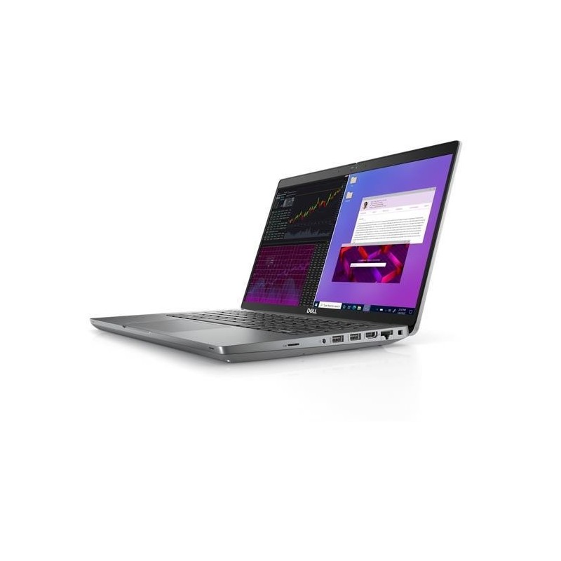 Notebook|DELL|Precision|3470|CPU i7-1260P|2100 MHz|14"|1920x1080|RAM 16GB|DDR5|4800 MHz|SSD 512GB|NVIDIA T550|4GB|NOR|Smart Card