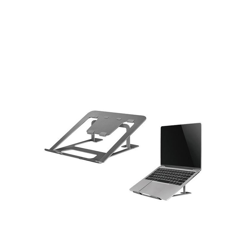 NB ACC DESK STAND 10-17"/NSLS085GREY NEOMOUNTS