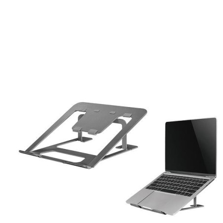 NB ACC DESK STAND 10-17"/NSLS085GREY NEOMOUNTS