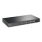 Switch|TP-LINK|TL-SG2428P|Type L2+|24x10Base-T / 100Base-TX / 1000Base-T|4xSFP|PoE+ ports 24|250 Watts|TL-SG2428P