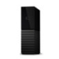 External HDD|WESTERN DIGITAL|My Book|16TB|USB 2.0|USB 3.0|Black|WDBBGB0160HBK-EESN