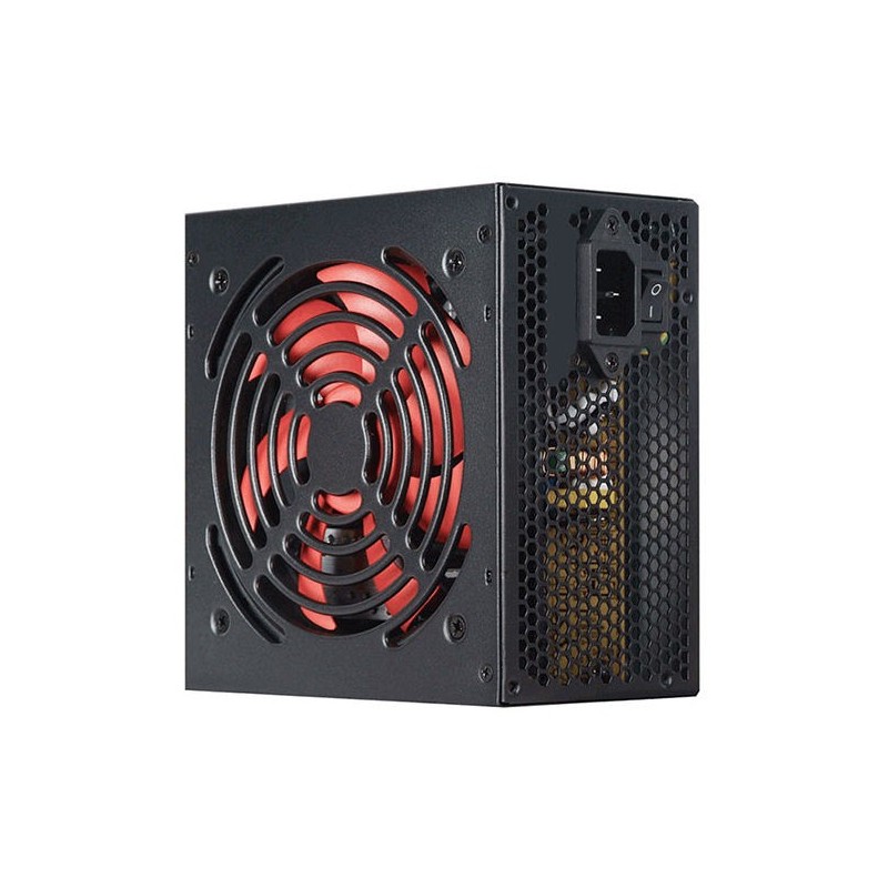 CASE PSU ATX2.3 600W/XN053 XILENCE