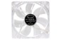 CASE FAN 120MM TRANSP 3PIN+4P/BLUE XF044 XILENCE