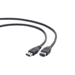 CABLE USB3 EXTENSION AM-AF/1.8M CCP-USB3-AMAF-6 GEMBIRD