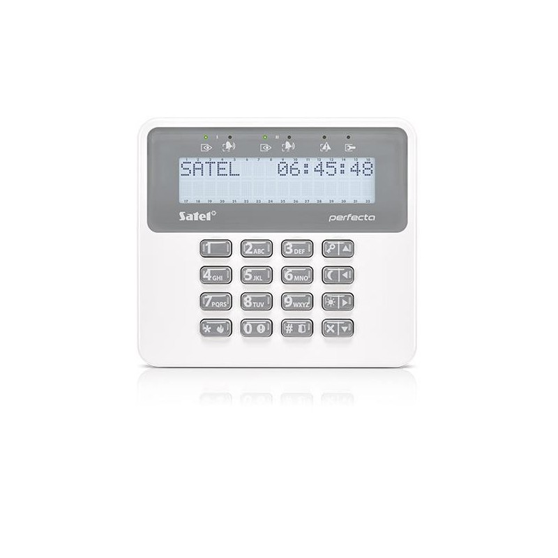 KEYPAD LCD PERFECTA/PRF-LCD SATEL