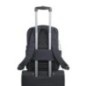 NB BACKPACK BISCAYNE 17.3"/8365 BLACK RIVACASE