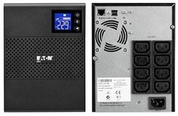 UPS|EATON|1050 Watts|1500 VA|Wave form type Sinewave|LineInteractive|Desktop/pedestal|5SC1500I