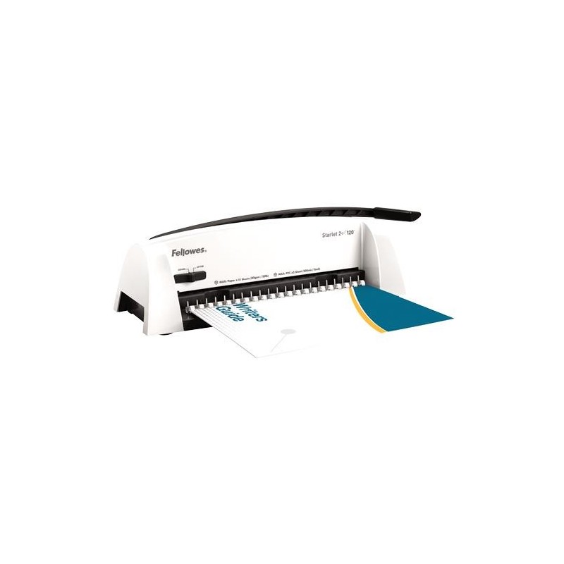 BINDER STARLET 2+/5227901 FELLOWES