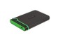 External HDD|TRANSCEND|StoreJet|TS2TSJ25M3C|2TB|USB 3.1|Colour Green|TS2TSJ25M3C