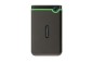 External HDD|TRANSCEND|StoreJet|TS2TSJ25M3C|2TB|USB 3.1|Colour Green|TS2TSJ25M3C