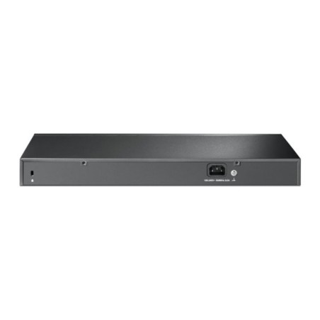 Switch|TP-LINK|TL-SG1428PE|Desktop/pedestal|28x10Base-T / 100Base-TX / 1000Base-T|PoE+ ports 24|250 Watts|TL-SG1428PE