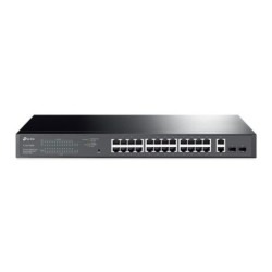 Switch|TP-LINK|TL-SG1428PE|Desktop/pedestal|28x10Base-T / 100Base-TX / 1000Base-T|PoE+ ports 24|250 Watts|TL-SG1428PE