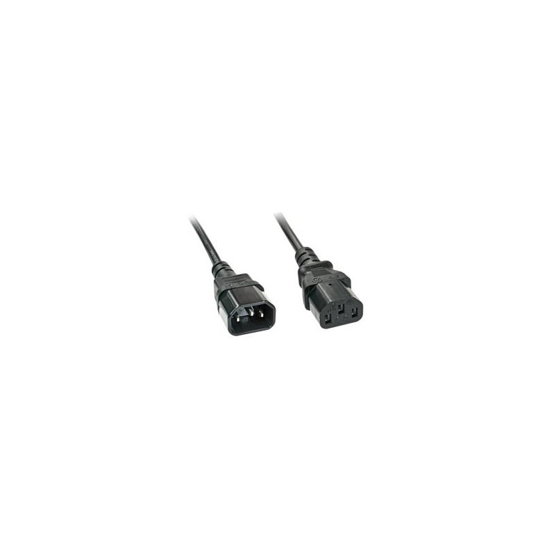 CABLE POWER C14 TO C13/2M 30331 LINDY