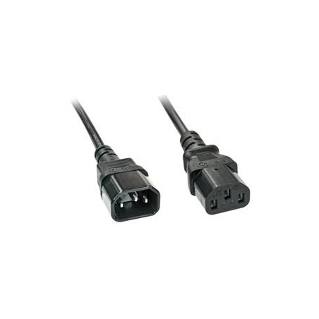 CABLE POWER C14 TO C13/2M 30331 LINDY