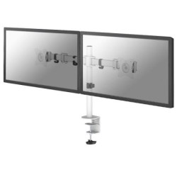 MONITOR ACC DESK MOUNT/10-27" NM-D135DWHITE NEOMOUNTS