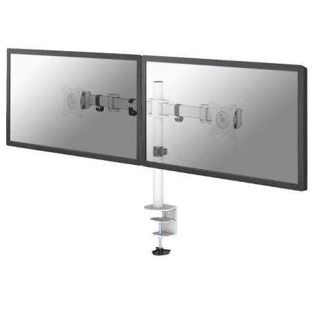 MONITOR ACC DESK MOUNT/10-27" NM-D135DWHITE NEOMOUNTS