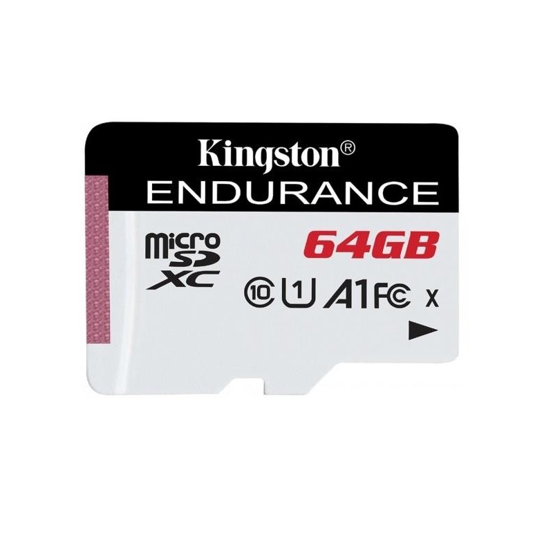 MEMORY MICRO SDXC 64GB UHS-I/SDCE/64GB KINGSTON