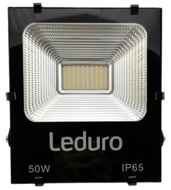 Lamp|LEDURO|Power consumption 50 Watts|Luminous flux 6000 Lumen|4500 K|Beam angle 100 degrees|46551