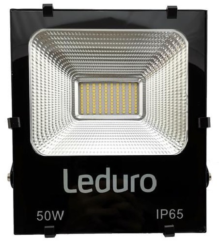 Lamp|LEDURO|Power consumption 50 Watts|Luminous flux 6000 Lumen|4500 K|Beam angle 100 degrees|46551