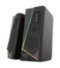 Speaker|TRUST|GXT 609 Zoxa RGB Illuminated Speaker Set|1xUSB 2.0|Black|24070