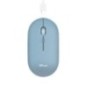 MOUSE USB OPTICAL WRL/PUCK RECHARGEABLE 24126 TRUST