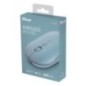 MOUSE USB OPTICAL WRL/PUCK RECHARGEABLE 24126 TRUST