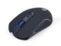 MOUSE USB OPTICAL WRL RGB/RECHARGE MUSGW-6BL-01 GEMBIRD