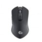 MOUSE USB OPTICAL WRL RGB/RECHARGE MUSGW-6BL-01 GEMBIRD