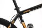 BICYCLE 26" SUPREME BK/ORANGE/8681933422026 ROCKSBIKE