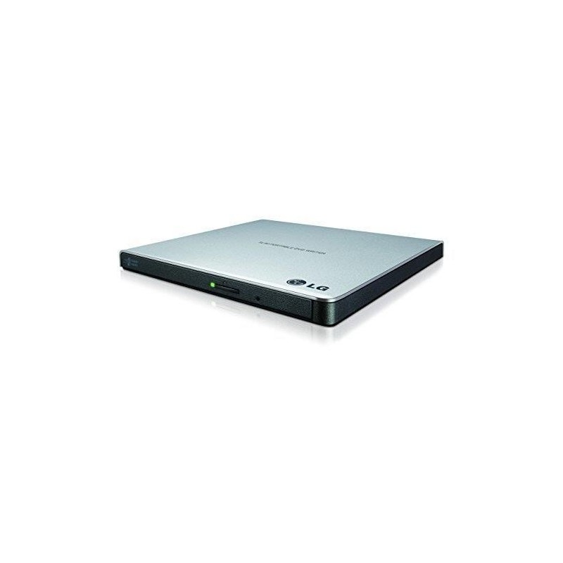 DVD RW USB2 8X EXT RTL/SILVER GP57ES40.AHLE10B HLDS