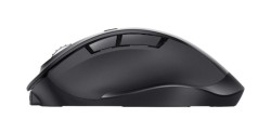 MOUSE USB OPTICAL WRL FYDA/BLACK 24727 TRUST