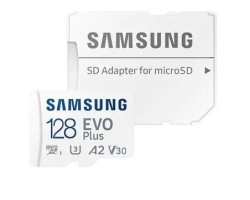 MEMORY MICRO SDXC EVO+ 128GB/V30 W/A MB-MC128KA/EU SAMSUNG